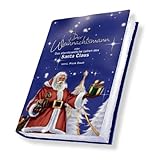 Der Weihnachtsmann oder Das abenteuerliche Leben des Santa Claus livre