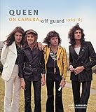 Queen On Camera, Off Guard 1965-91 livre