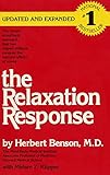The Relaxation Response livre
