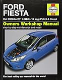 Ford Fiesta Petrol & Diesel Service and Repair Manual: 2008 to 2011 livre
