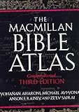 The Macmillan Bible Atlas livre