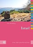 Israel und die palästinensischen Gebiete (EVAs Biblische Reiseführer) livre
