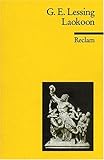 Universal-Bibliothek, Nr. 271: Laokoon oder über die Grenzen der Malerei und Poesie, mit Beiläufig livre