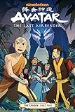 Avatar: The Last Airbender - The Search Part 2. livre