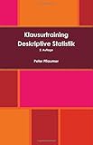 Klausurtraining Deskriptive Statistik livre