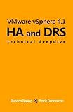 VMware vSphere 4.1 HA and DRS Technical deepdive livre