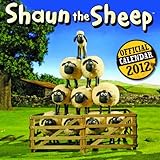 Official Shaun the Sheep Calendar 2012 livre