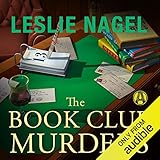 The Book Club Murders livre