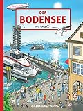 Der Bodensee wimmelt. Auf der Reichenau, in Bregenz, Unteruhldingen und Friedrichshafen - überall g livre