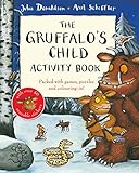 The Gruffalo's Child Activity Book livre