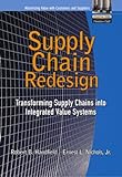 Supply Chain Redesign: Transforming Supply Chains into Integrated Value Systems (paperback) livre
