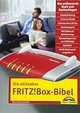 Die ultimative FRITZ!Box Bibel - Das Praxisbuch - mit vielen Insider Tipps und Tricks - komplett in livre