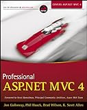 Professional ASP.NET MVC 4 (English Edition) livre