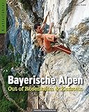 Kletterführer Bayerische Alpen Band 2: Out of Rosenheim & Kufstein livre