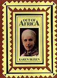 Out of Africa livre
