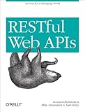 RESTful Web APIs: Services for a Changing World (English Edition) livre