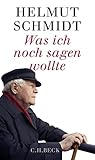 Was ich noch sagen wollte (German Edition) livre