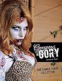 Gorgeous & Gory: The Zombie Pinup Collection livre