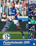 FC Schalke 04 Posterkalender 2015 livre