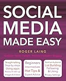 Social Media Made Easy (Computing Made Easy) (English Edition) livre