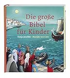 Die große Bibel für Kinder livre