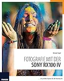 Fotografie mit der Sony RX100 IV livre