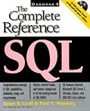 SQL: The Complete Reference livre