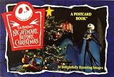 Tim Burton's Nightmare Before Christmas: A Postcard Book livre