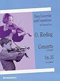 Rieding : concerto op 35 - violon (édition Bosworth) livre