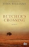 Butcher's Crossing: Roman livre