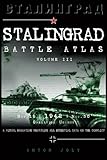 Stalingrad Battle Atlas: volume III livre