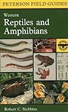 A Field Guide to Western Reptiles and Amphibians: Field Marks of All Species in Western North Americ livre
