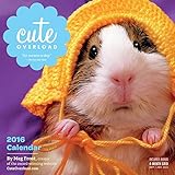 Cute Overload 2016 Calendar livre