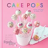 Cake Pops: 30 great designs from the Popcake Kitchen livre