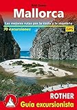 Mallorca: Las mejores rutas por costa y montana - 70 excursiones. GPS livre