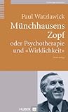Münchhausens Zopf (German Edition) livre