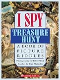 I Spy Treasure Hunt: A Book of Picture Riddles livre