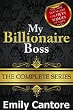 My Billionaire Boss: The Complete Series (A BDSM Erotic Romance) (English Edition) livre