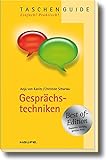 Gesprächstechniken - Best of Edition (Haufe TaschenGuide) livre