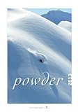 Kalender powder 2013: Freeski-Kalender livre
