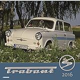 Technikkalender Trabant 2016 Bildkalender livre