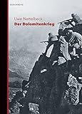 Der Dolomitenkrieg livre