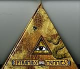 Pyramids and Mummies livre