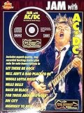 Jam With Ac/Dc Guitare Tablatures - CD Playbacks livre