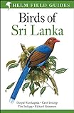 Birds of Sri Lanka livre