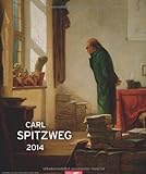 Spitzweg Edition - Kalender 2014 livre