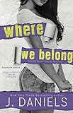 Where We Belong livre