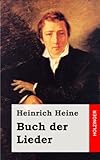 Buch der Lieder livre