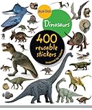 Eyelike Stickers: Dinosaurs livre