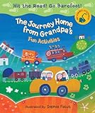 The Journey Home from Grandpa's: Fun Activities livre
